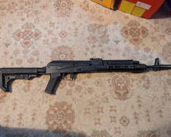 Specna Arms SA-J07 EDGE AK-47 - Used airsoft equipment