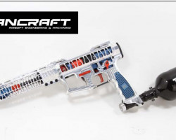 HPA speedsoft rifle - Used airsoft equipment