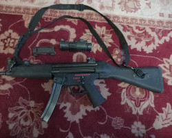 Systema MP5 - Used airsoft equipment