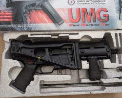 G&G UMP - Used airsoft equipment