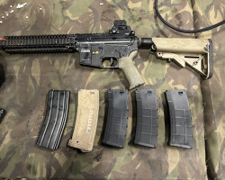 M4 AEG - Used airsoft equipment