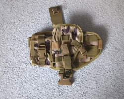 Airsoft holster - Used airsoft equipment