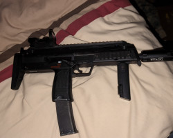 Tm mp7 hpa - Used airsoft equipment