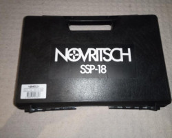 Novritsch ssp18 - Used airsoft equipment