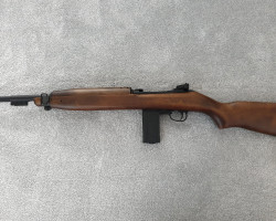 KING ARMS M1 CARBINE Co2 GBB - Used airsoft equipment