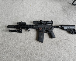 Wolverine mtw reaper gen 2 - Used airsoft equipment