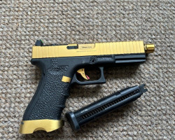 Vorsk18c gold - Used airsoft equipment