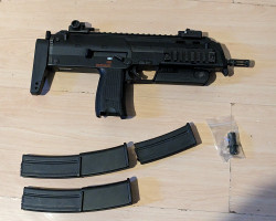 (AEG) Tokyo Marui MP7 - Used airsoft equipment