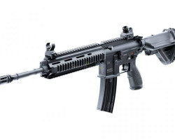 VFC HK416C / 416D GBB wanted!! - Used airsoft equipment