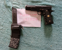 We 5.1 high capa hpa mag - Used airsoft equipment