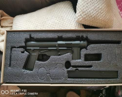 Snow wolf Greesegun - Used airsoft equipment