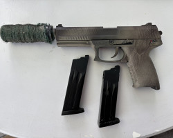 Asg mk23 - Used airsoft equipment