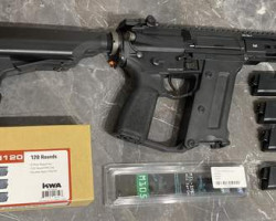 KWA TK45 3.0 EBBR - Used airsoft equipment