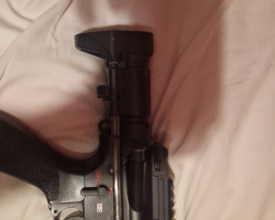 Hk416 aeg recoil - Used airsoft equipment