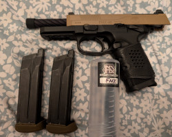 TM FNX-45 - Used airsoft equipment