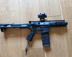 HPA ARP 556 with polarstar f2 - Used airsoft equipment