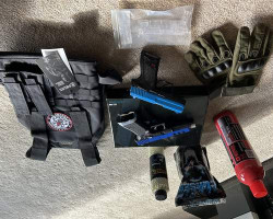 Airsoft Bundle - Used airsoft equipment