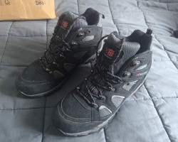 Karrimor Bodmin 4 Boots - Used airsoft equipment