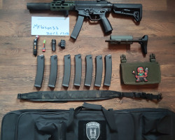 KWA AVA 4 - Used airsoft equipment