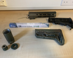 Bits and bobs - Used airsoft equipment