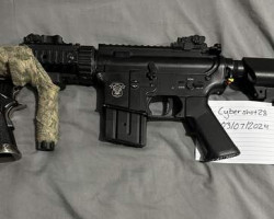 AGM m4 - Used airsoft equipment