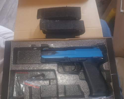 Gbb usp45 - Used airsoft equipment