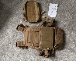 Viper VX Plate carrier bundle - Used airsoft equipment