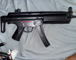 AEG Mp5 - Used airsoft equipment