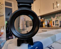 X4 Magnifier scope - Used airsoft equipment