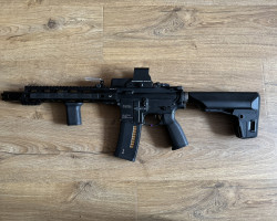 KWA Ronin T10 Upgraded - Used airsoft equipment