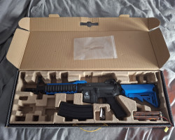 Lancer tactical Lt-02 gen 2 - Used airsoft equipment