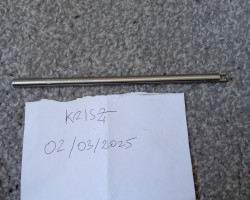 XT 6.02 200mm inner barrel - Used airsoft equipment