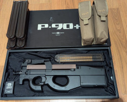 Tokyo Marui P90+ - Used airsoft equipment