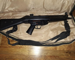 MP5A4 AEG Golden Eagle - Used airsoft equipment