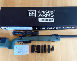 Specna Arms M40a5 Sniper Rifle - Used airsoft equipment