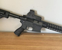 G&G CM16 SRXL with MOSFET & ET - Used airsoft equipment