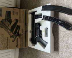 Maruzen Mp5 - Used airsoft equipment