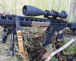 Spr/dmr - Used airsoft equipment