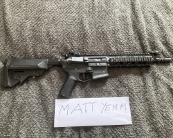 Ares M4 - Used airsoft equipment