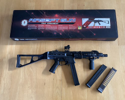 G&G PCC45 - Used airsoft equipment