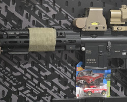 Hk 416c hpa rifle - Used airsoft equipment