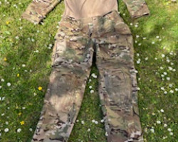Idogear trouser and top medium - Used airsoft equipment