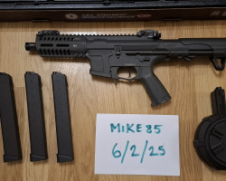 ARP9 (G&G) - Used airsoft equipment