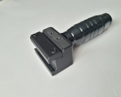 3D printed airsoft grip - Used airsoft equipment