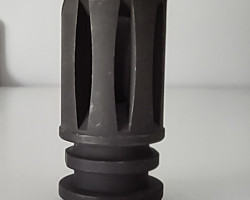 Flash hider - Used airsoft equipment