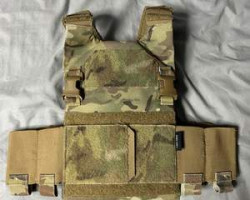 TREX Arms AC1 Plate Carrier - Used airsoft equipment