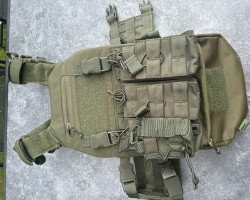 VX Plate Carrier - Used airsoft equipment