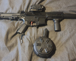 Arp9 polastar Jack - Used airsoft equipment