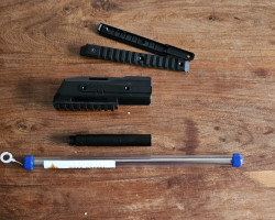 GHK G5 Carbine kit - Used airsoft equipment