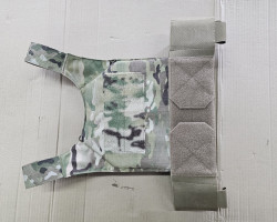 Warrior lightweight vest - Used airsoft equipment